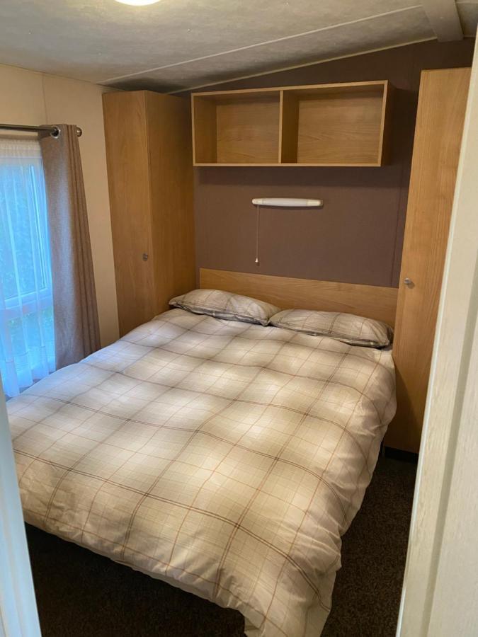 Golden Sands Holiday Park- Pitch H84 Cockwood Esterno foto