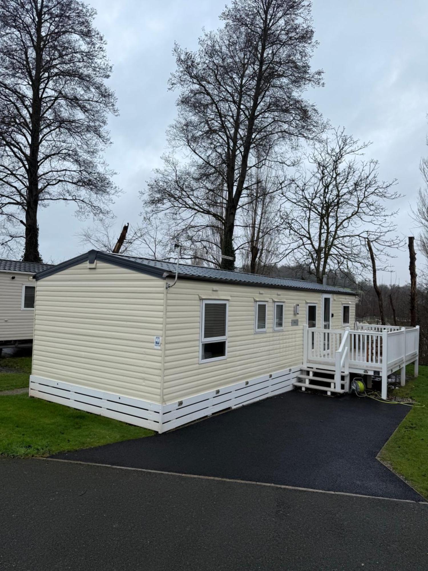 Golden Sands Holiday Park- Pitch H84 Cockwood Esterno foto